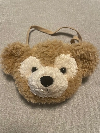 ディズニー ダッフィー ポーチ