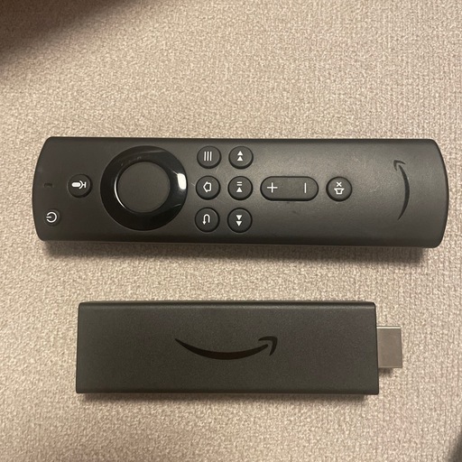 fireTVstick 4K 第1世代