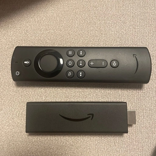 fireTVstick 4K 第1世代