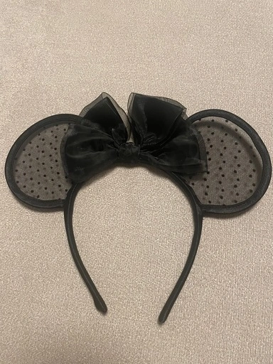 ディズニー カチューシャ