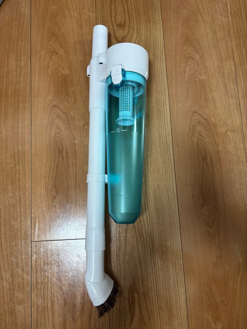 マキタ コードレス掃除機 CL107FD 充電器・サイクロンアタッチメント付の写真5枚目