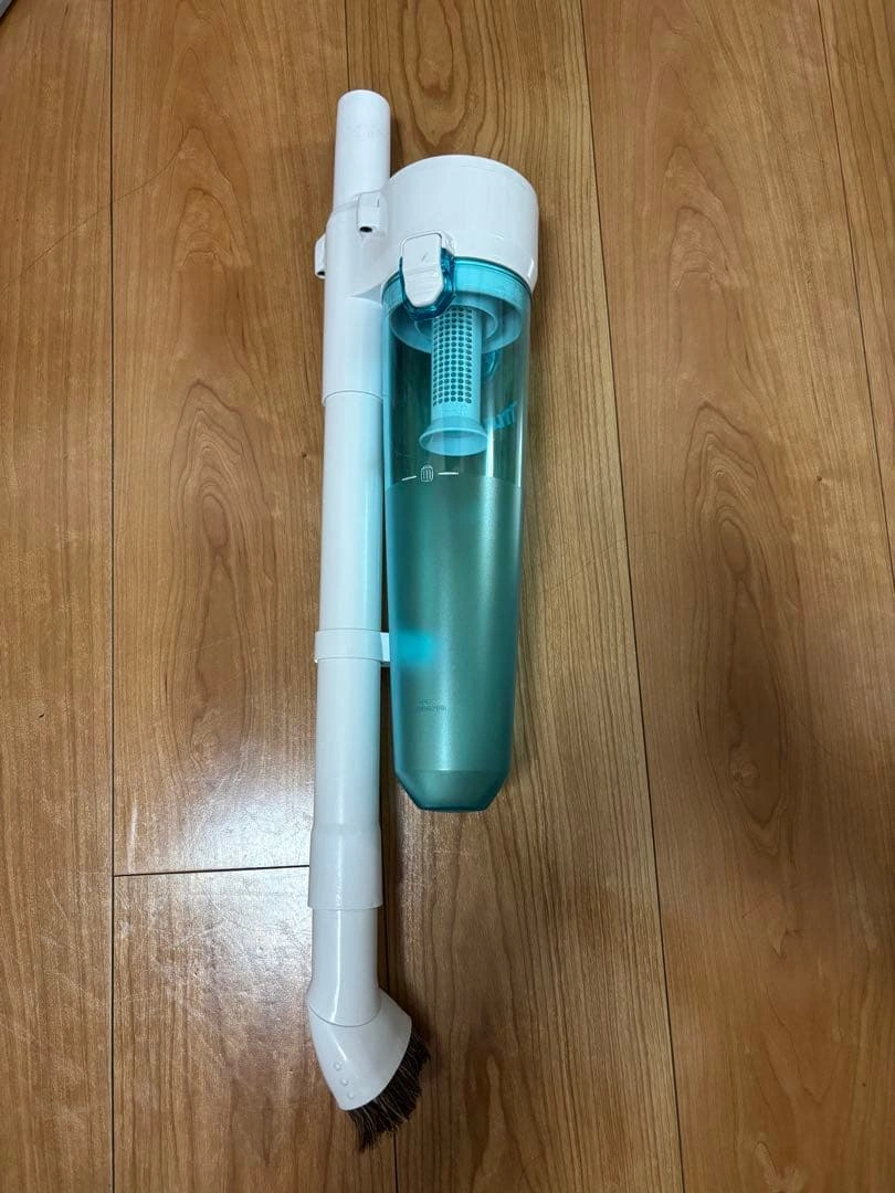 マキタ コードレス掃除機 CL107FD 充電器・サイクロンアタッチメント付の写真5枚目