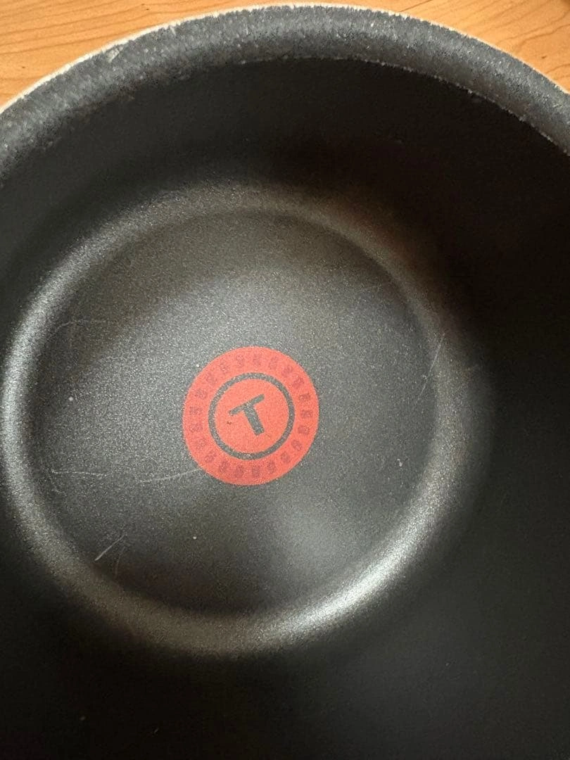 T-fal インジニオ・ネオ 鍋・フライパン、蓋、取っ手 9点セットの写真4枚目