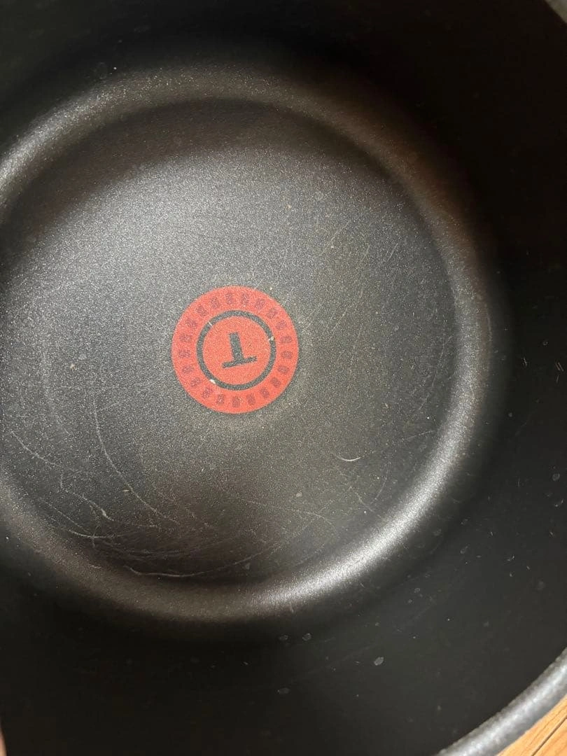 T-fal インジニオ・ネオ 鍋・フライパン、蓋、取っ手 9点セットの写真5枚目