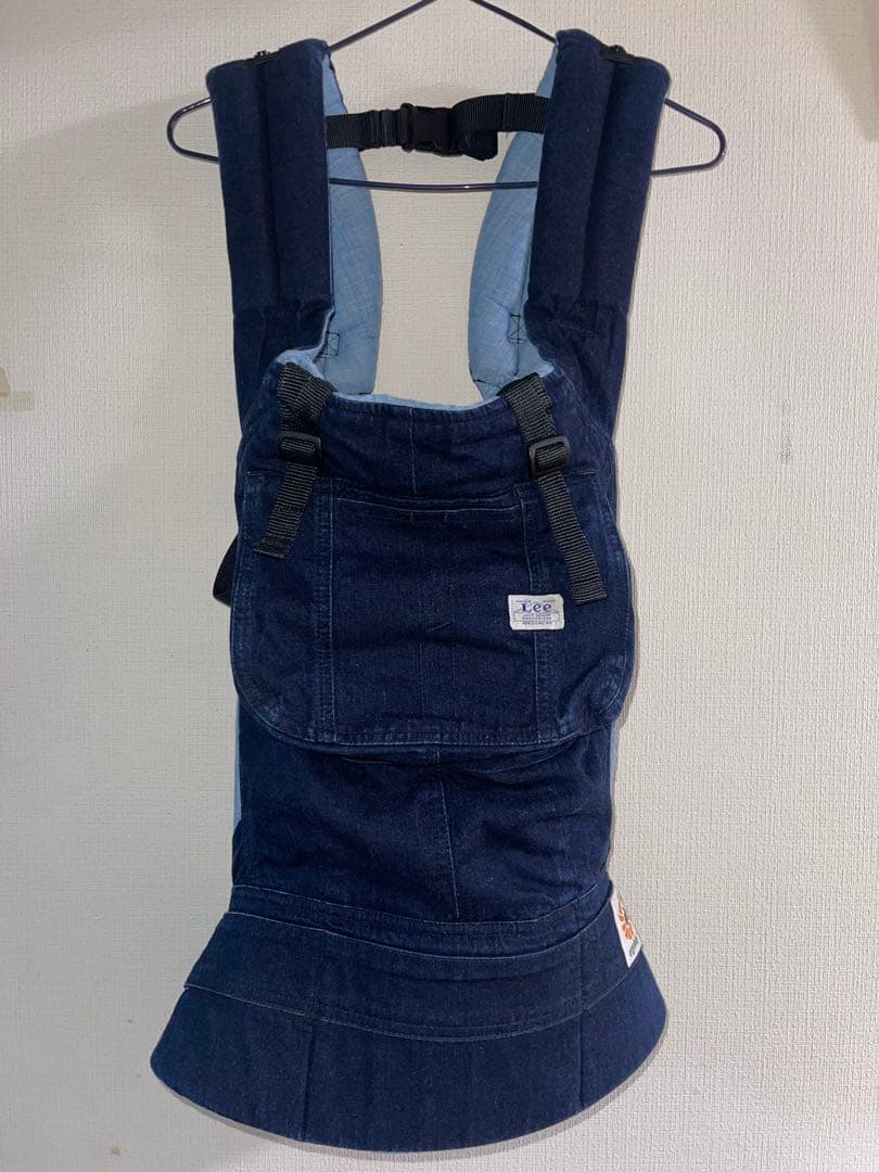 Ergobaby Lee コラボ 抱っこ紐 デニム