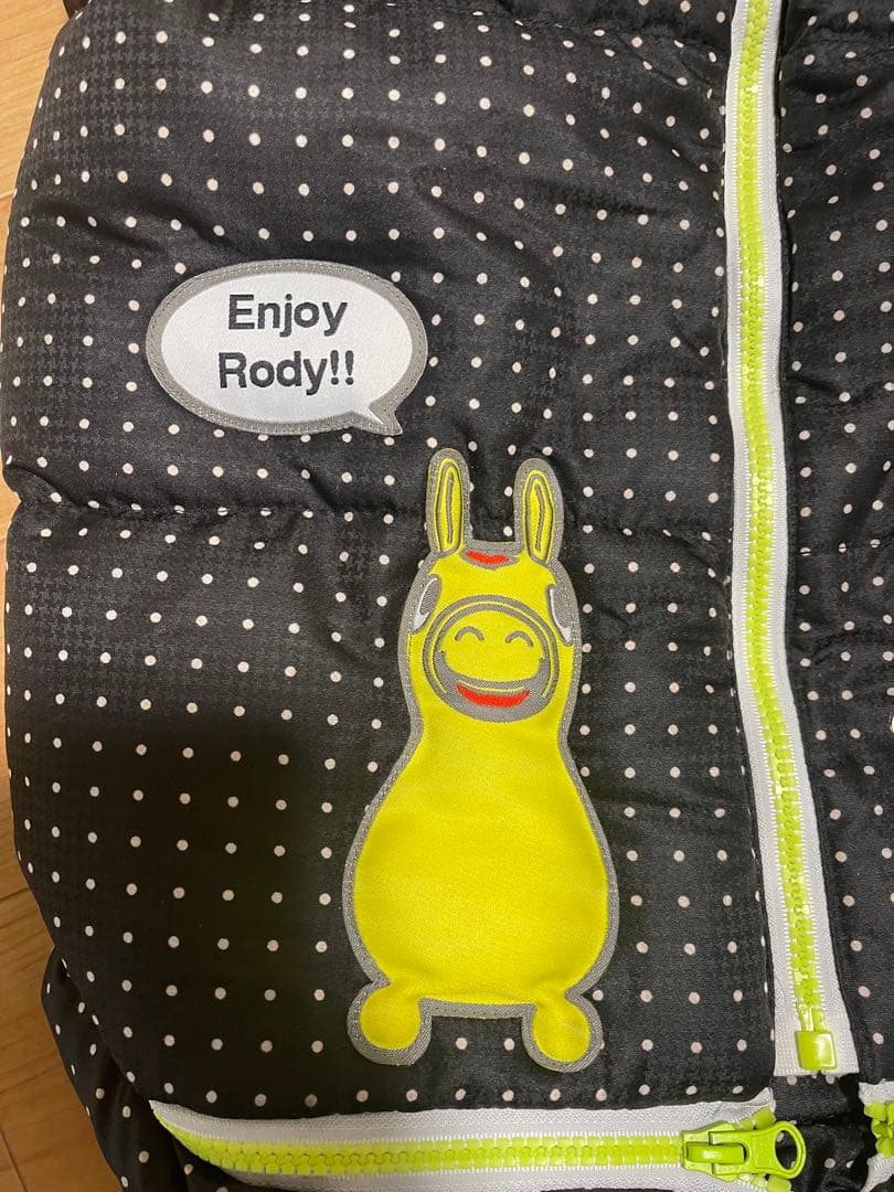 Rody ベビーカー用 フットマフ 防寒カバーの写真3枚目