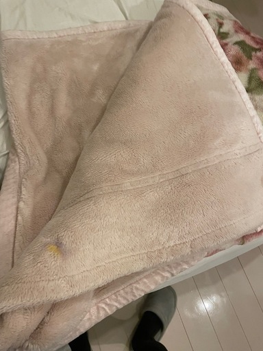 毛布の写真2枚目