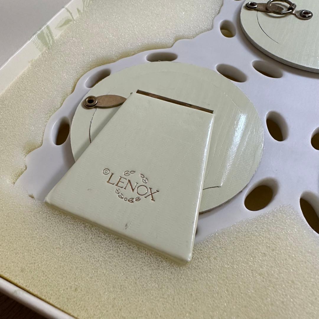 LENOX フォトフレーム 写真立て アメリカ製 美品の写真6枚目