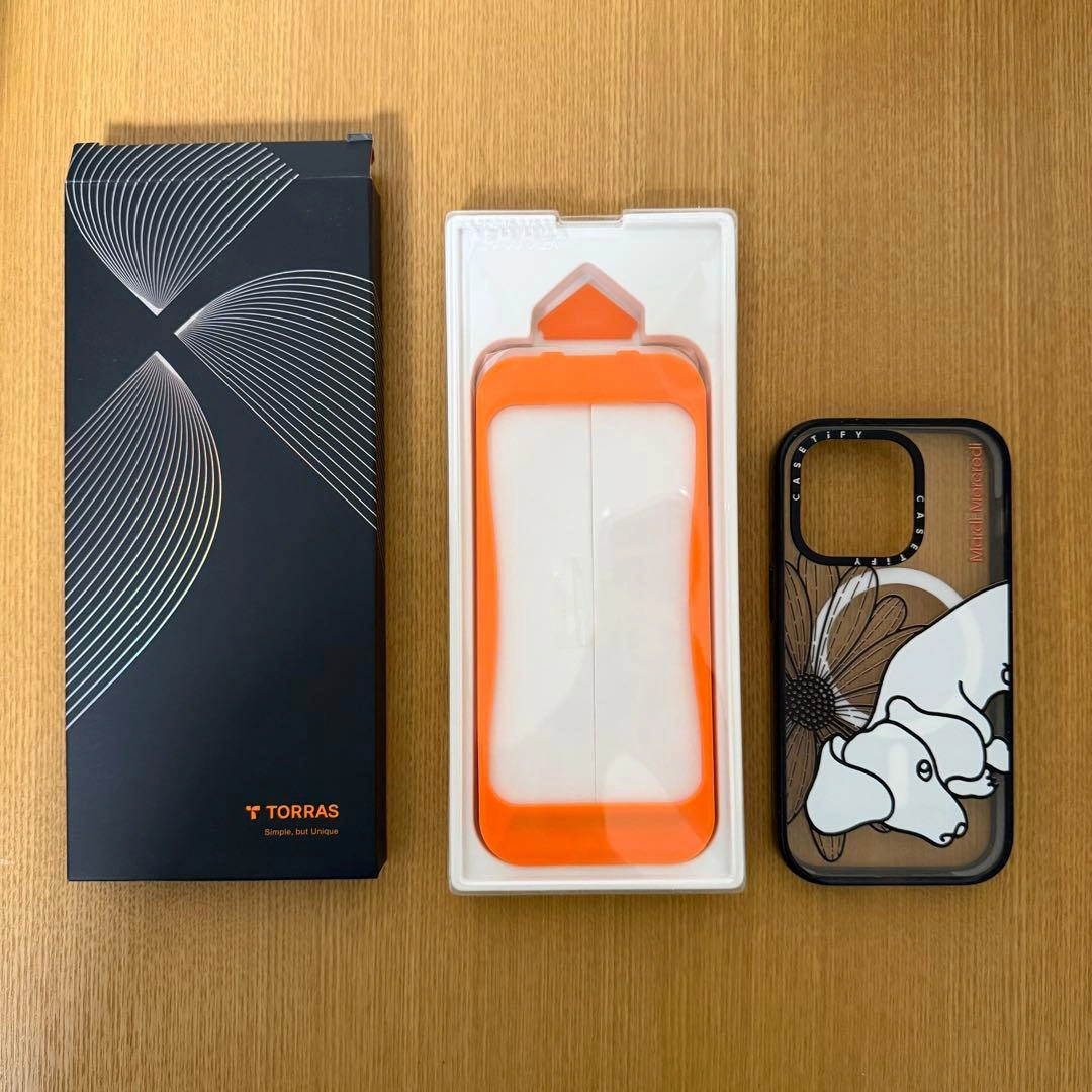 CASETiFY Mardi Mercredi iPhone 14pro ケース