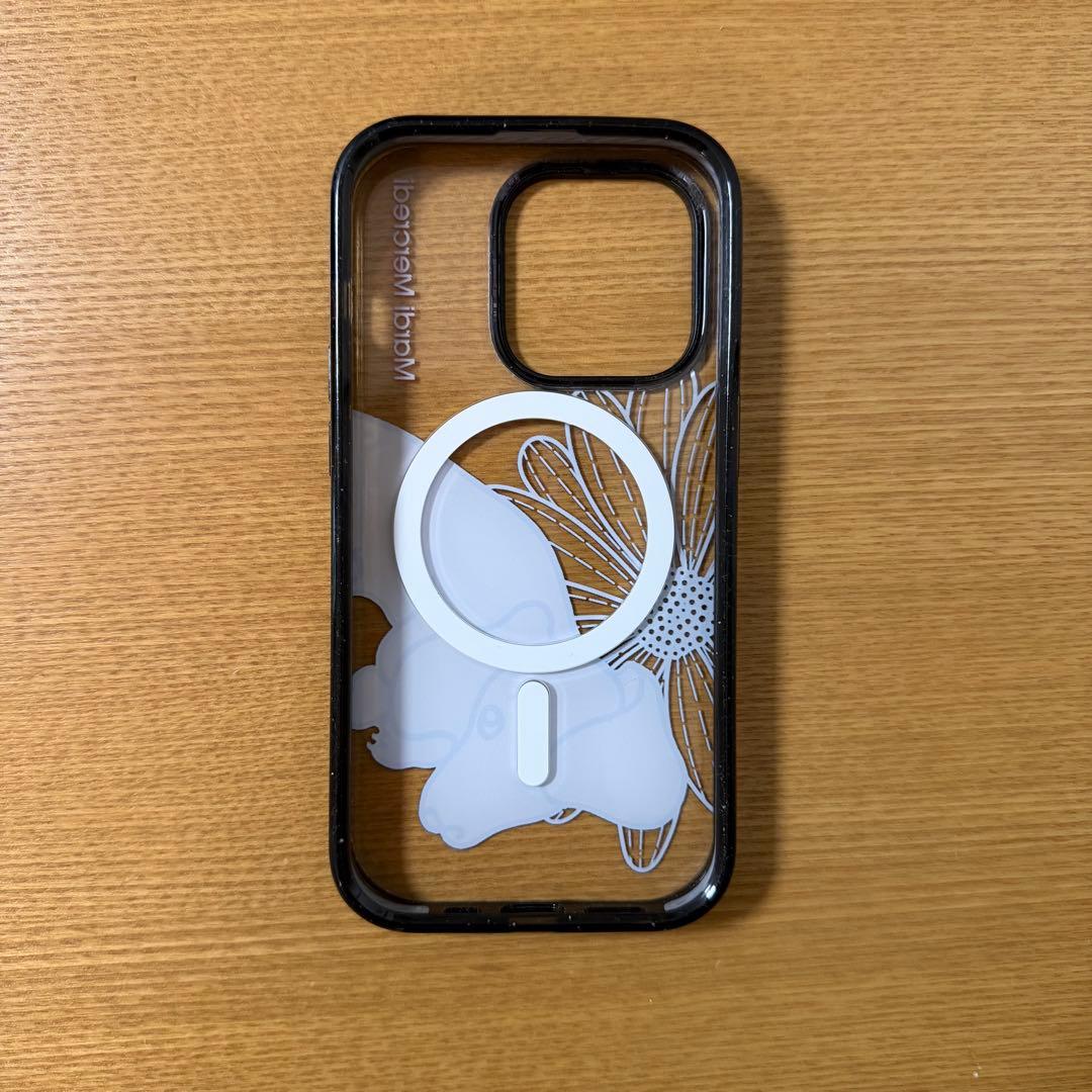 CASETiFY Mardi Mercredi iPhone 14pro ケースの写真4枚目