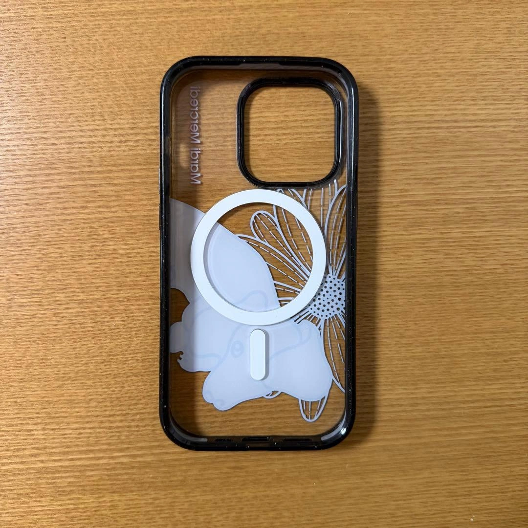 CASETiFY Mardi Mercredi iPhone 14pro ケースの写真4枚目