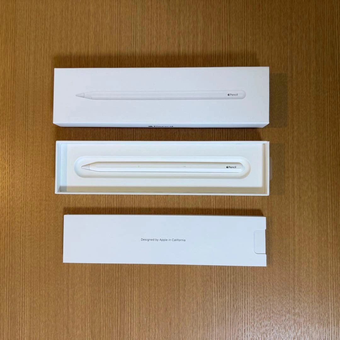 Apple Pencil 第2世代 ジャンク 箱付き