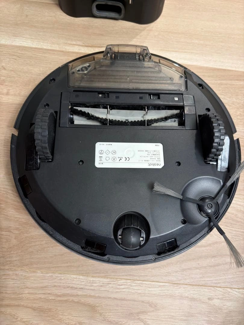 NEABOT N2 ロボット掃除機の写真3枚目