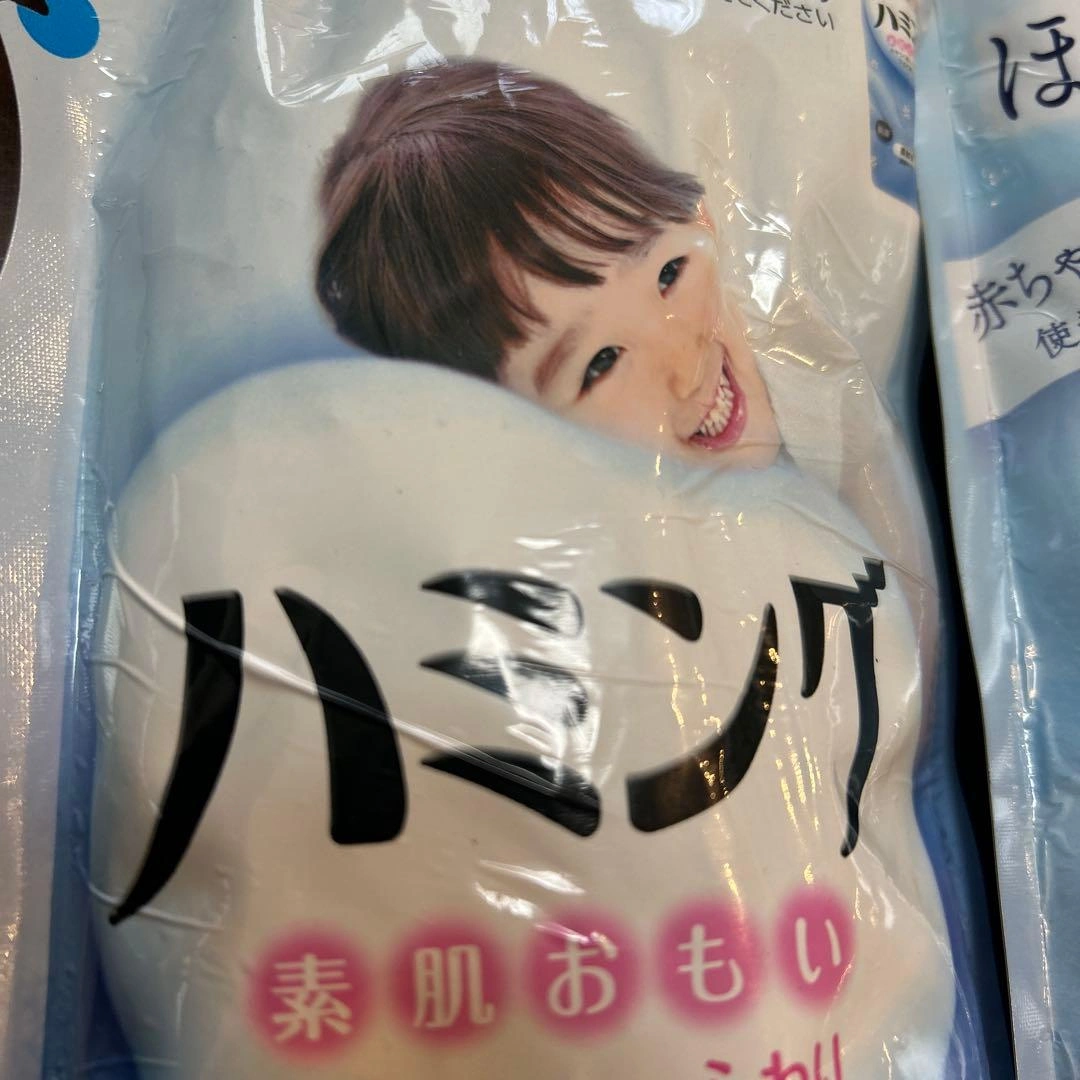 ハミング 素肌おもい 柔軟剤 つめかえ用 540ml 2個の写真3枚目
