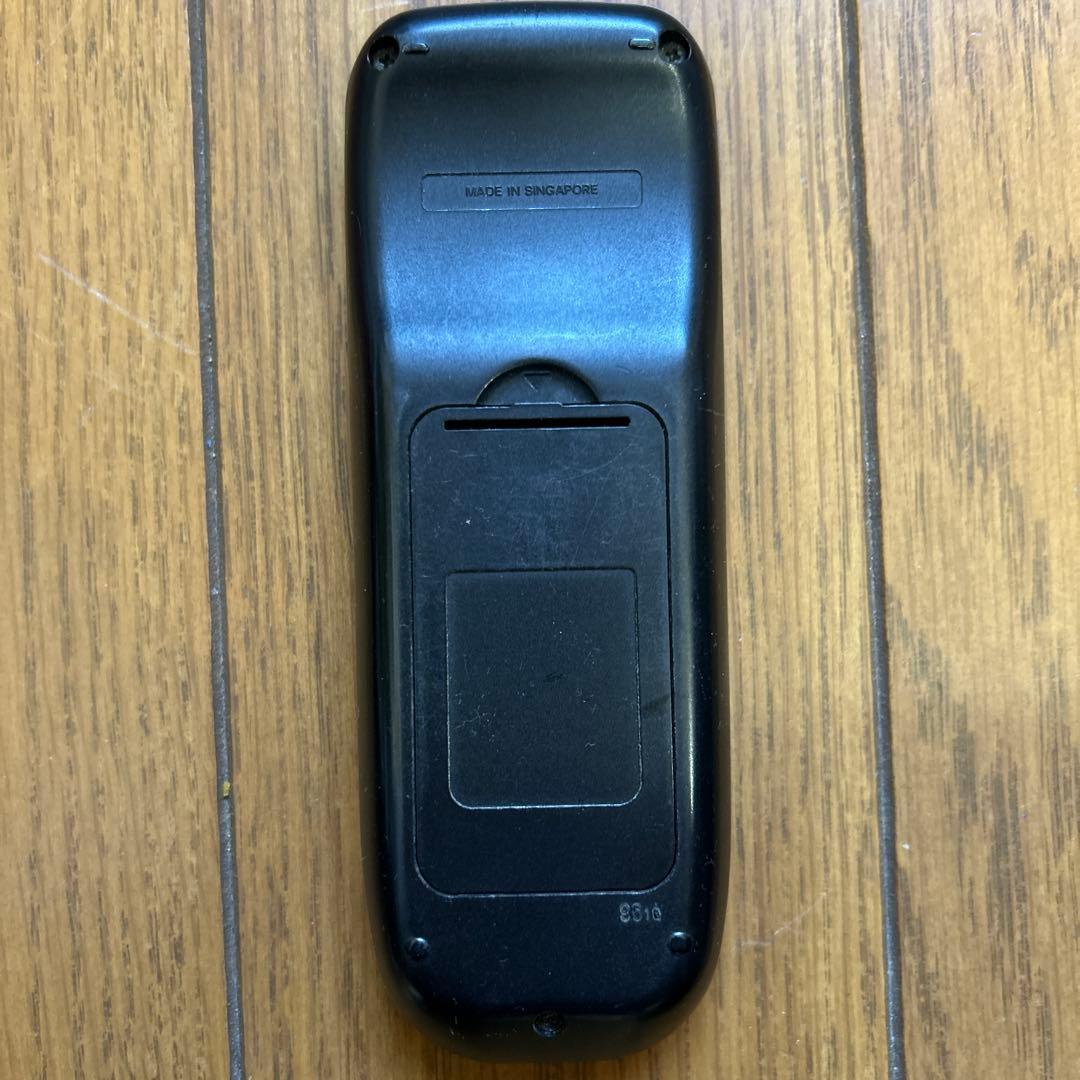 Victor テレビ用リモコン RM-C522の写真2枚目