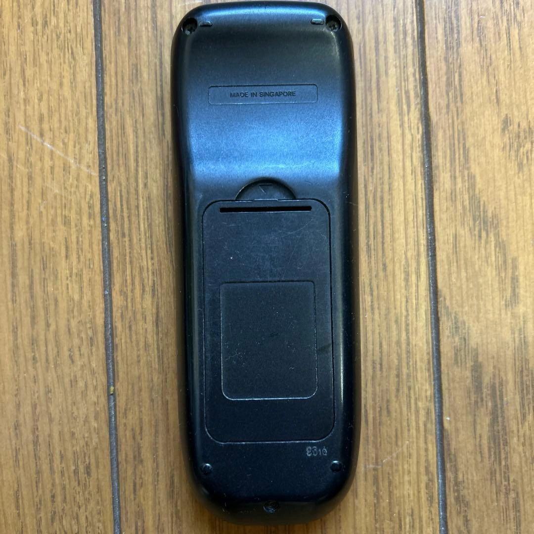 Victor テレビ用リモコン RM-C522の写真2枚目