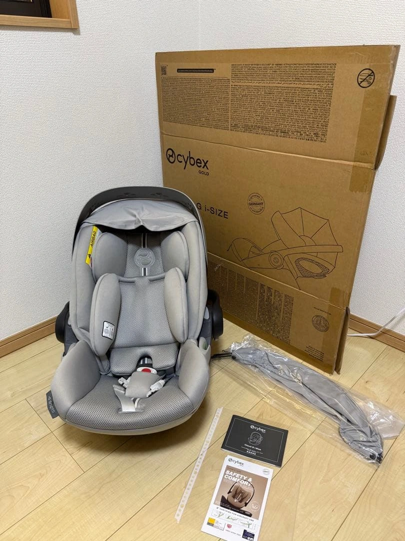 Cybex クラウドG i-Sizeチャイルドシート