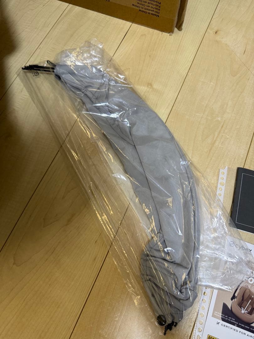 Cybex クラウドG i-Sizeチャイルドシートの写真3枚目