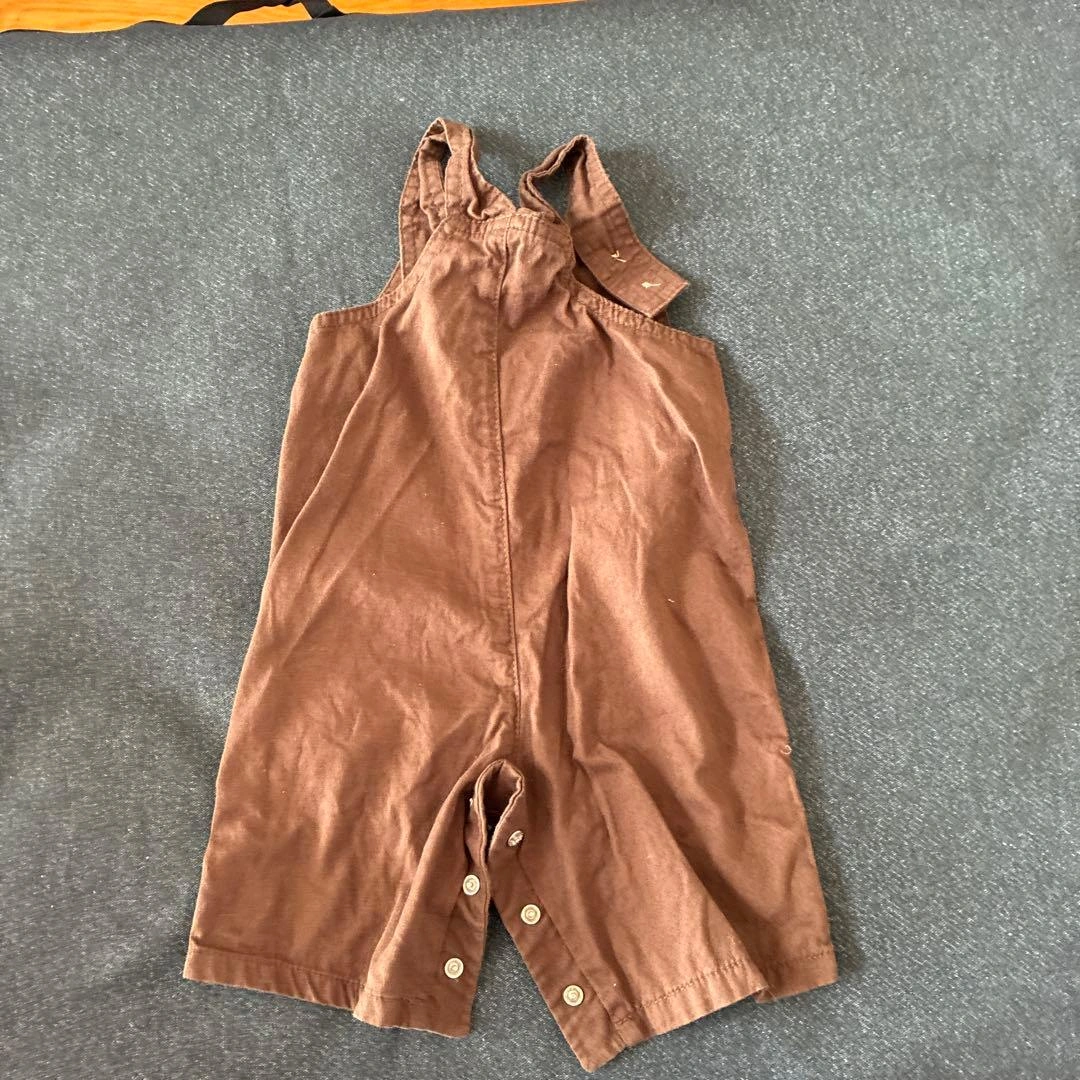 男の子用 秋色パンツの写真2枚目