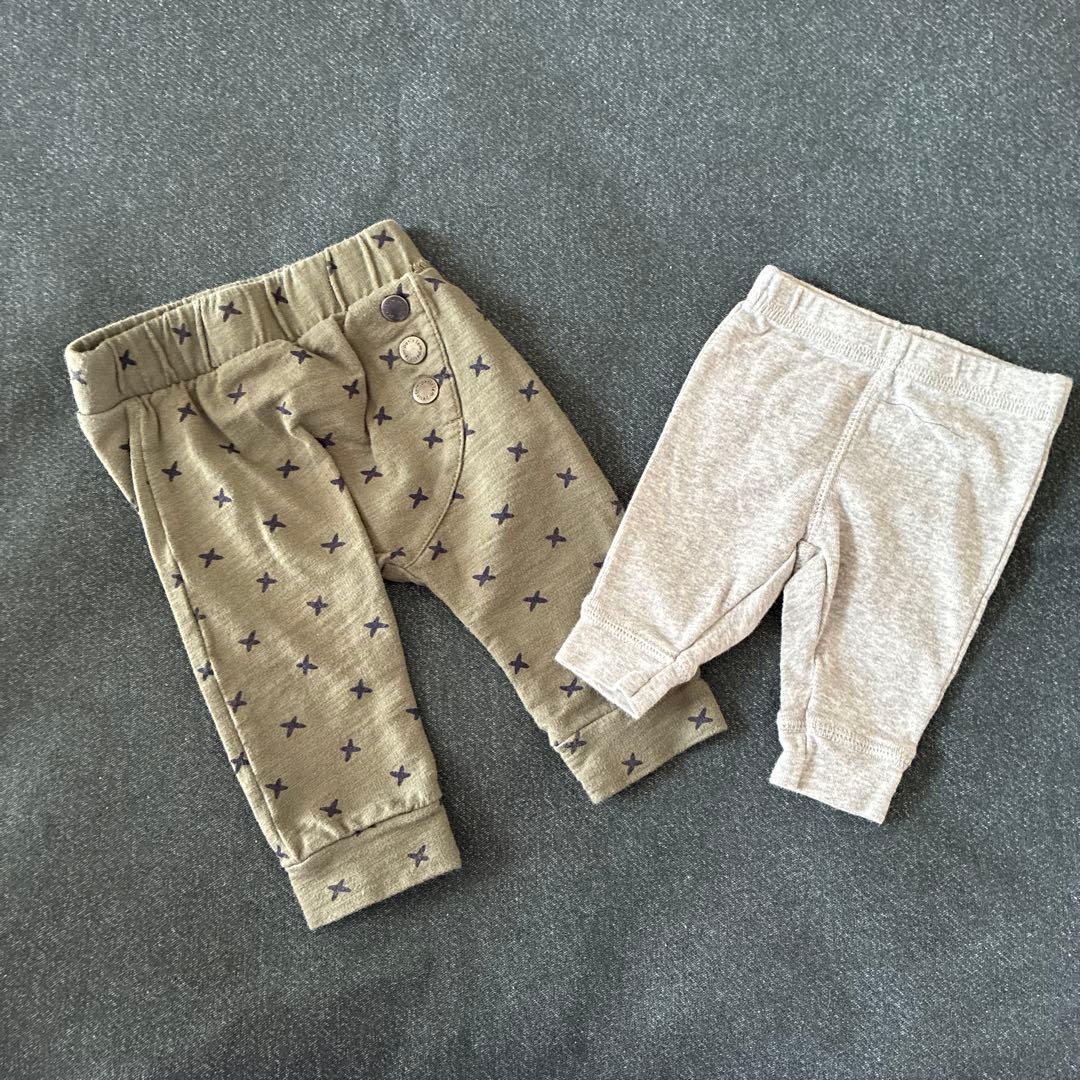 パンツ　新生児用+生後6ヶ月用