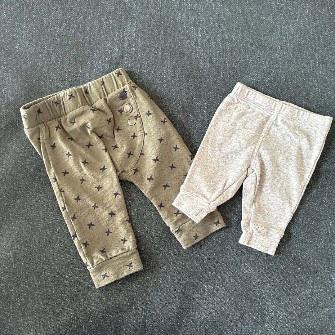 パンツ 新生児用+生後6ヶ月用