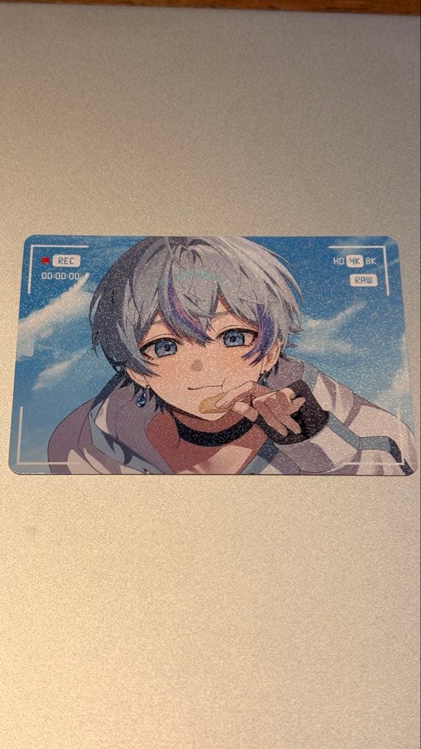 SIXFONIA シクフォニ カード 3枚セット シクフォニチップスの写真3枚目