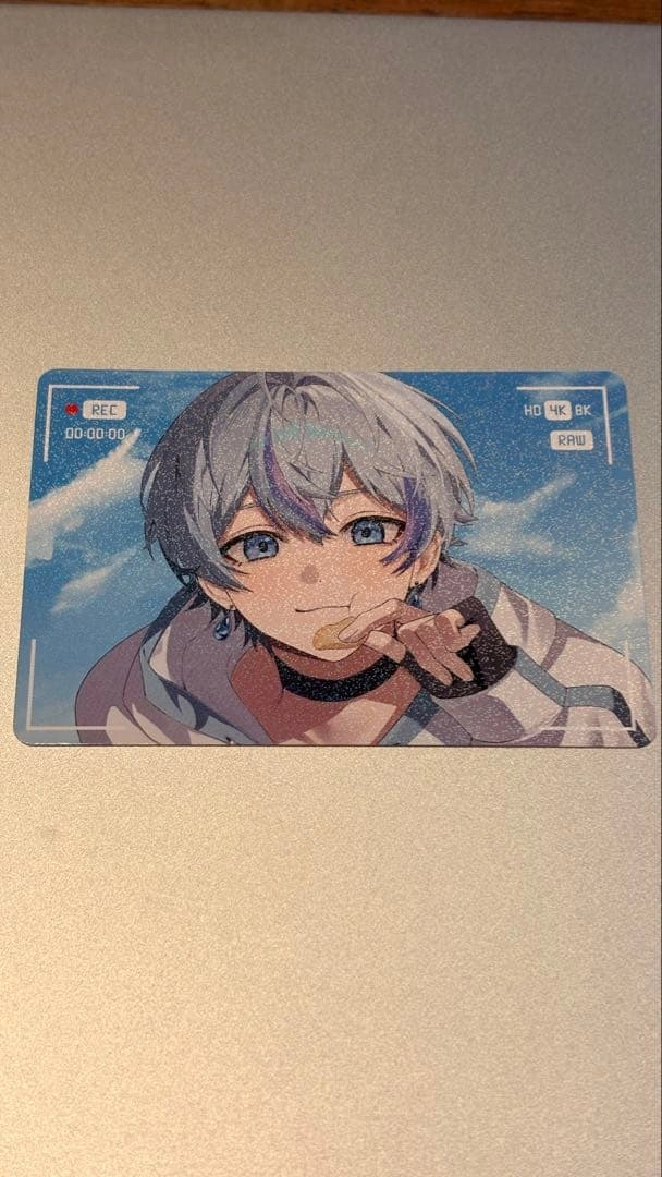 SIXFONIA シクフォニ カード 3枚セット シクフォニチップスの写真3枚目
