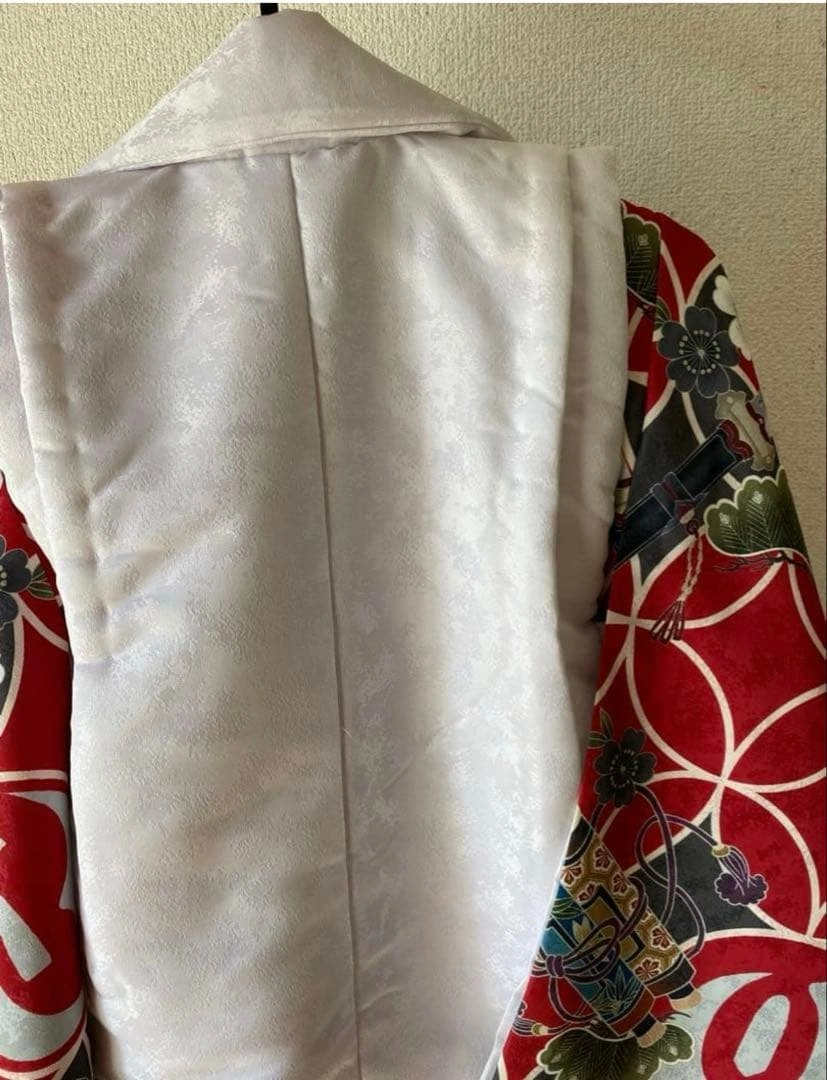 七五三用着物セットの写真8枚目