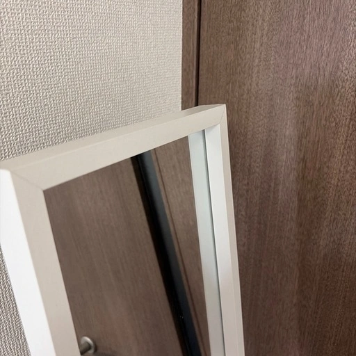 全身鏡 姿見 スタンドタイプ 高さ約150cm 細身・箱ありの写真5枚目