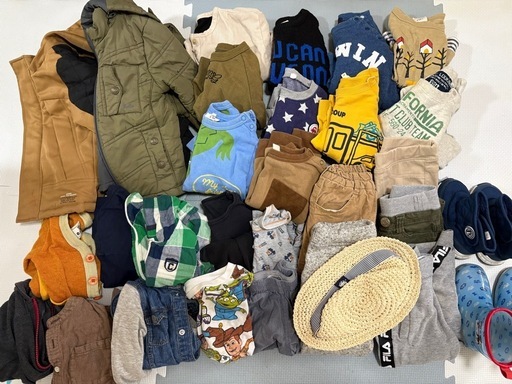 90〜100子供服おまとめセット②