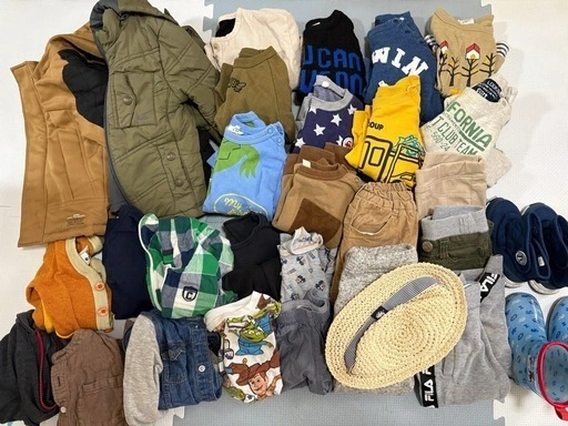 90〜100子供服おまとめセット②