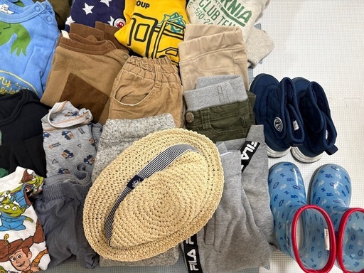 90〜100子供服おまとめセット②の写真2枚目