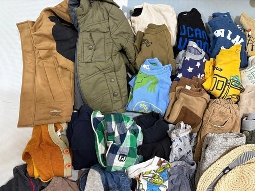 90〜100子供服おまとめセット②の写真3枚目