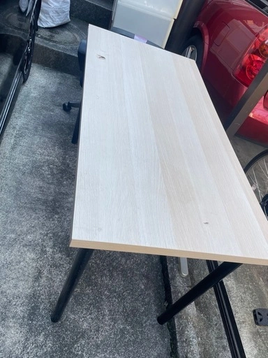 無料 IKEA デスク 作業台などに