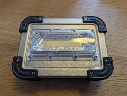 充電式 投光器