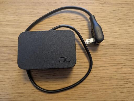 CIO Polaris CUBE Built in CABLE 電源タップ 延長コード（黒）の写真3枚目