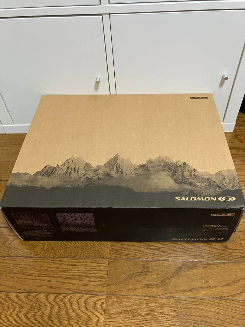 SALOMON X MAX 130 スキーブーツ 26.5cm サロモンの写真7枚目