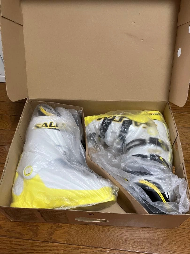 SALOMON X MAX 130 スキーブーツ 26.5cm サロモンの写真8枚目