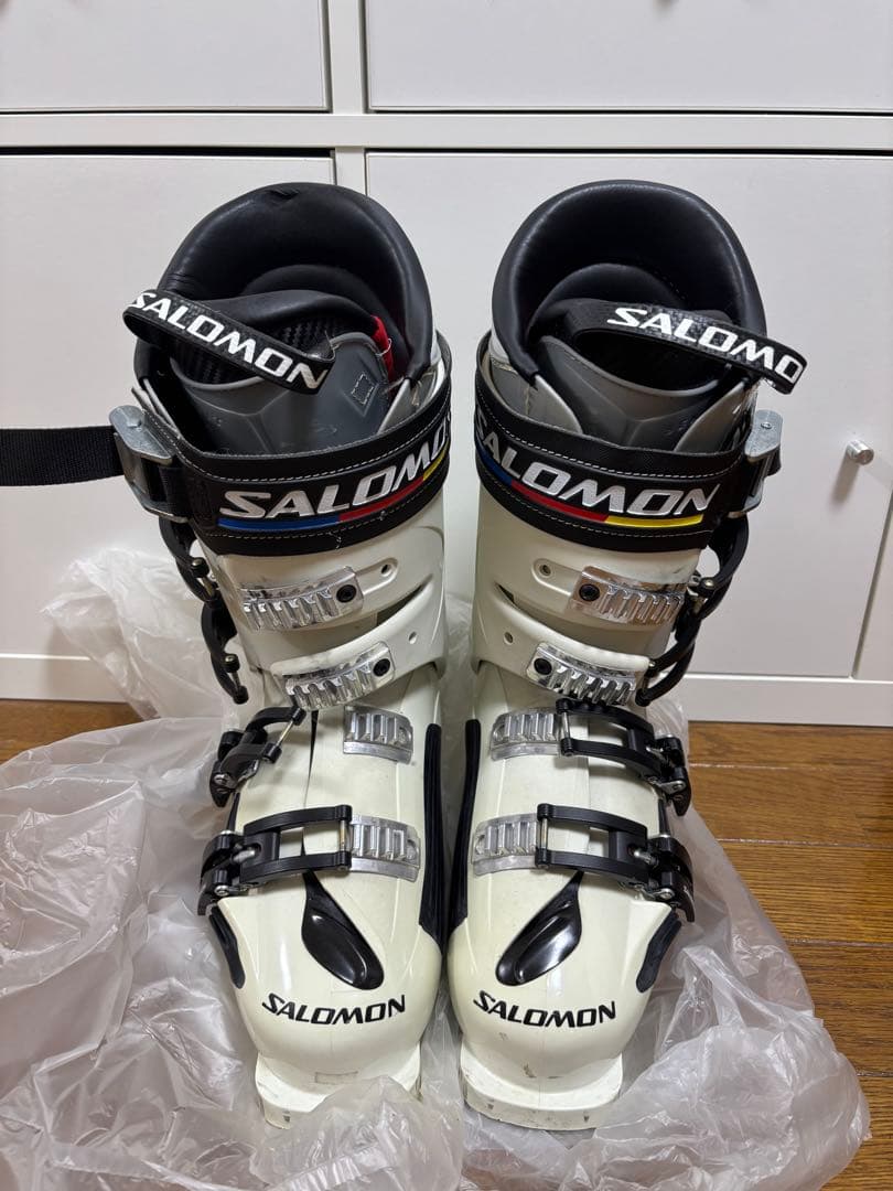 SALOMON X3 RC CS スキーブーツ 26.0cm サロモンの写真3枚目