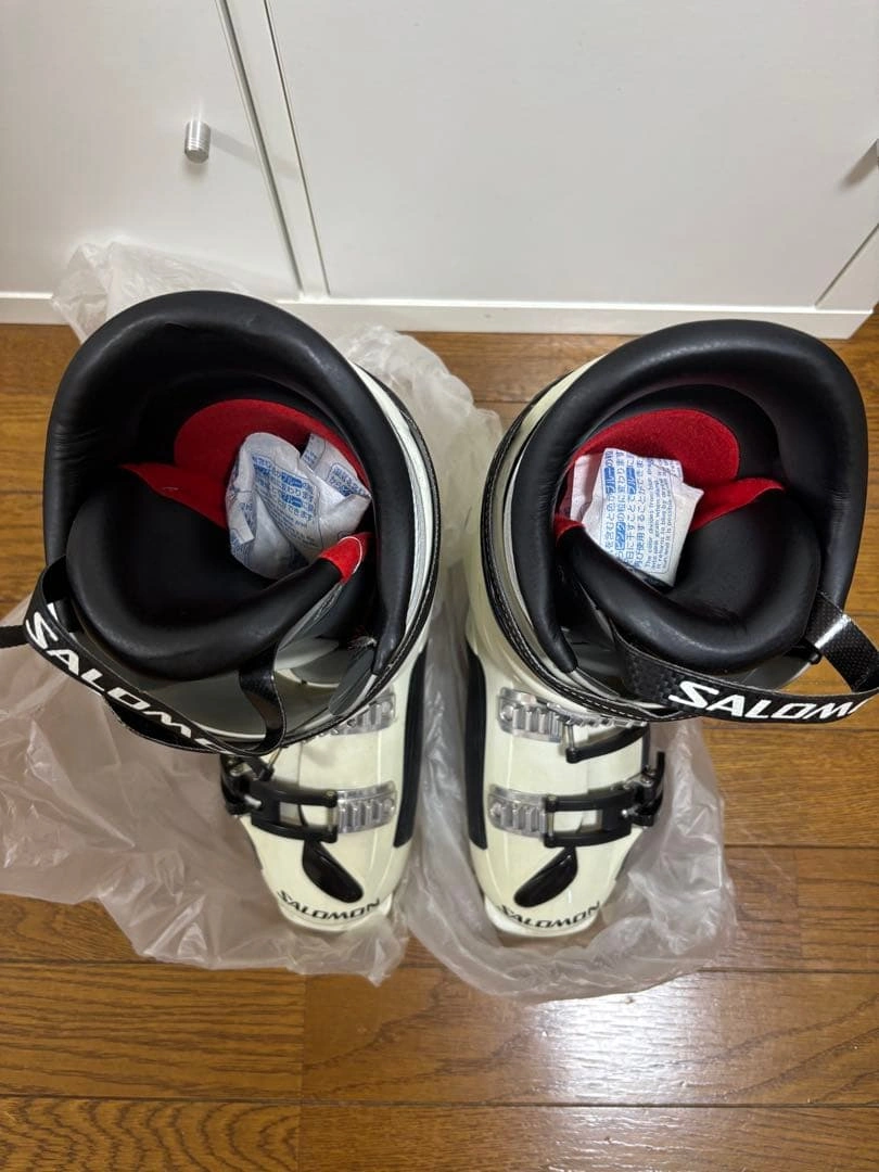 SALOMON X3 RC CS スキーブーツ 26.0cm サロモンの写真5枚目