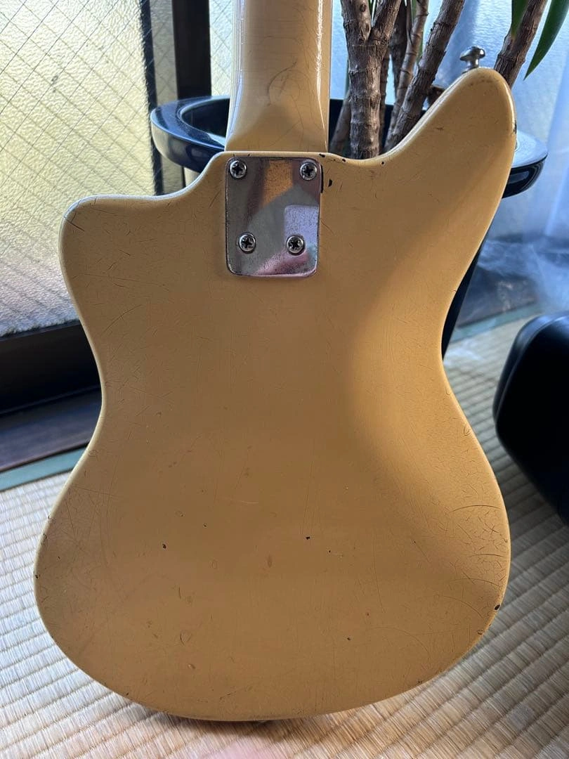 Guyatone LG-75 長岡亮介 ビザールギターの写真6枚目