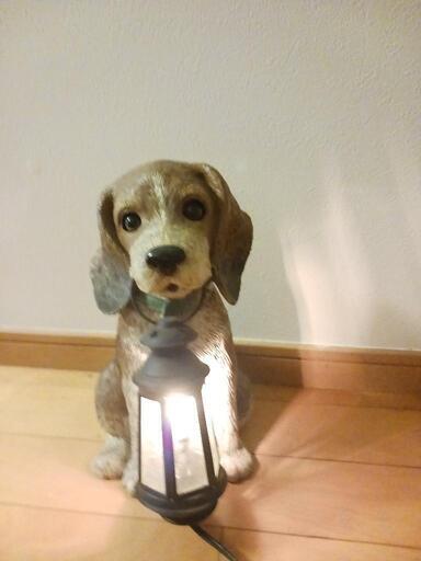 愛犬家必見！ビーグルランプの写真2枚目