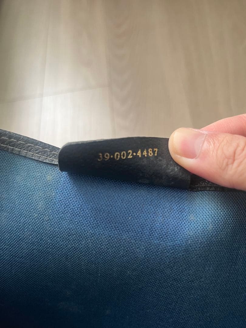 グッチ GUCCI オールド GGスプリーム シェリーライン トートバッグの写真6枚目