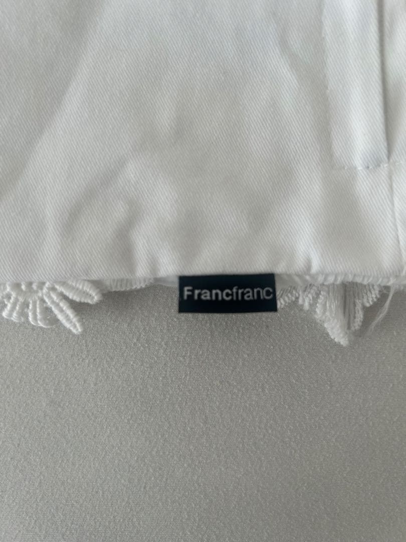 【Francfranc他】クッションカバー 3点セットの写真2枚目