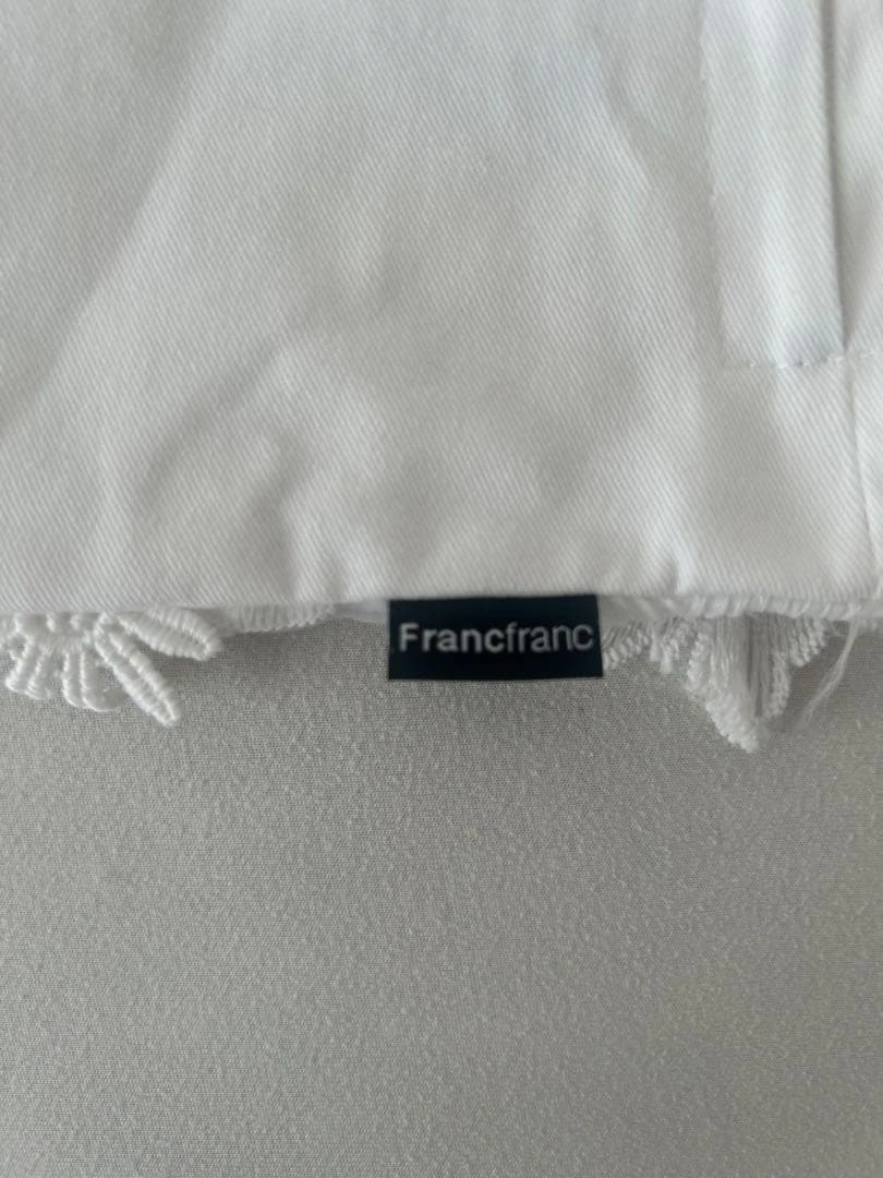 【Francfranc他】クッションカバー 3点セットの写真2枚目