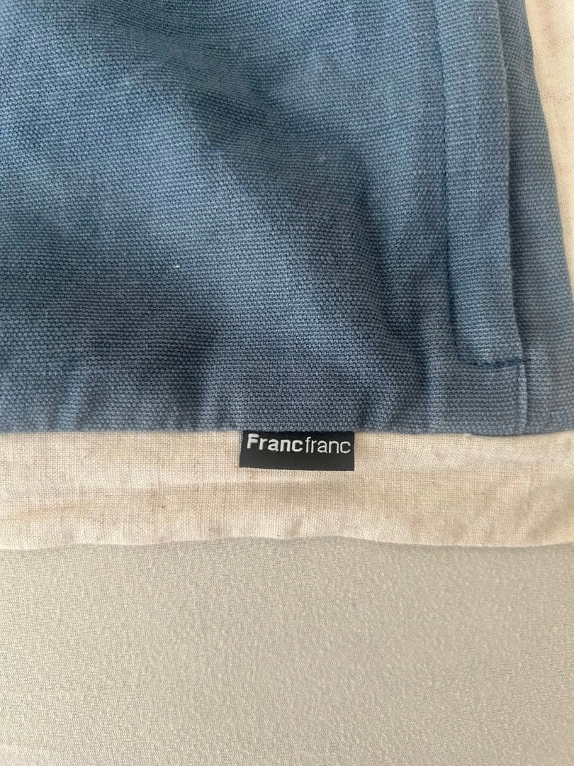 【Francfranc他】クッションカバー 3点セットの写真4枚目