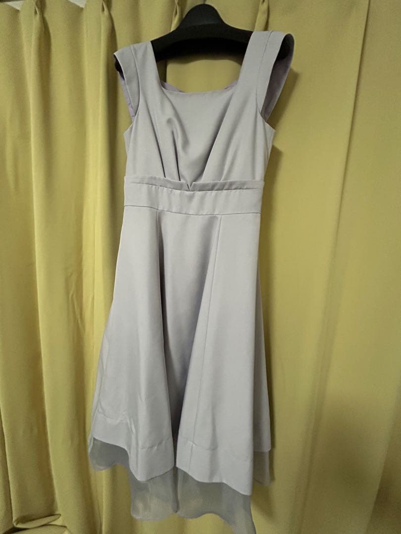 JILL STUART ライトパープル ドレス S