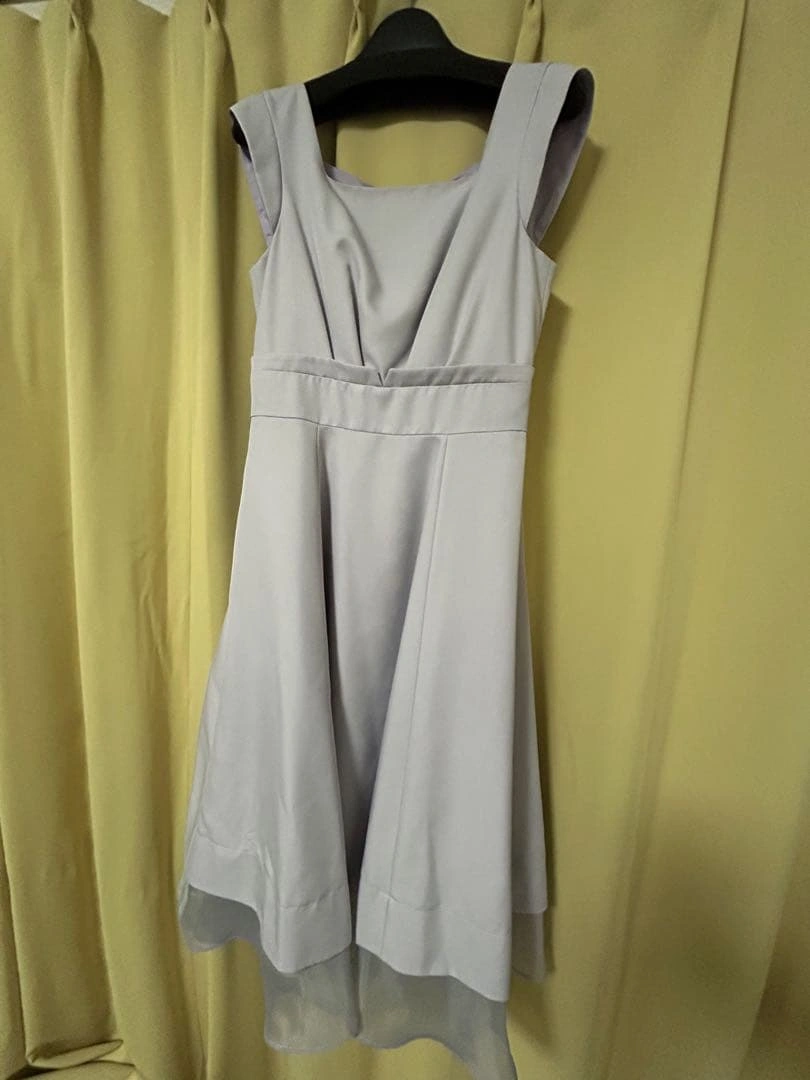 JILL STUART ライトパープル ドレス S