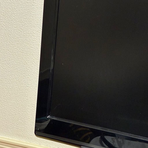 【SHARP】22V型液晶テレビ AQUOSの写真3枚目