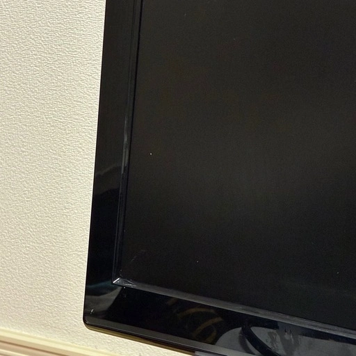 【SHARP】22V型液晶テレビ AQUOSの写真3枚目